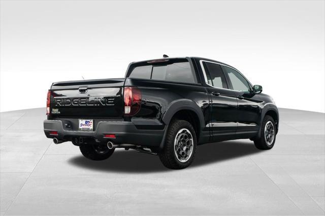 new 2024 Honda Ridgeline car, priced at $47,075