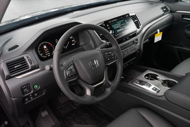 new 2024 Honda Ridgeline car, priced at $47,075