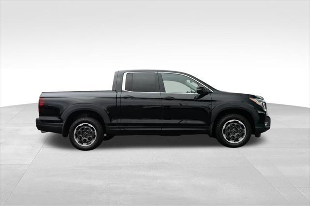 new 2024 Honda Ridgeline car, priced at $47,075