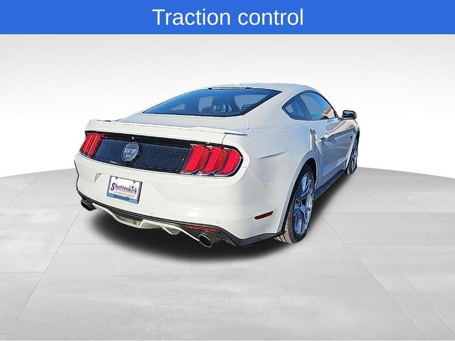 used 2015 Ford Mustang car, priced at $29,994