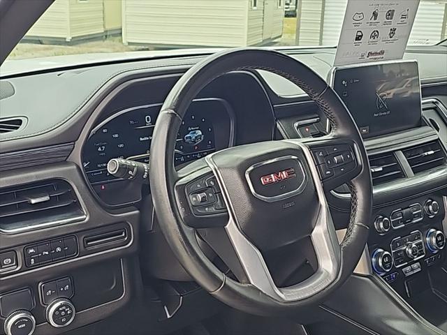 used 2023 GMC Yukon XL car, priced at $47,998