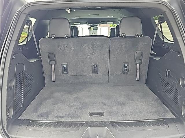 used 2023 GMC Yukon XL car, priced at $47,998
