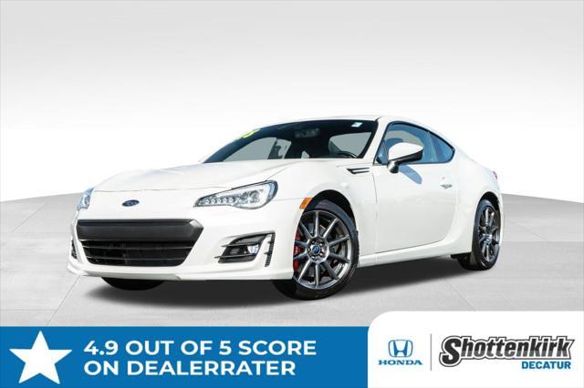 used 2018 Subaru BRZ car, priced at $27,042