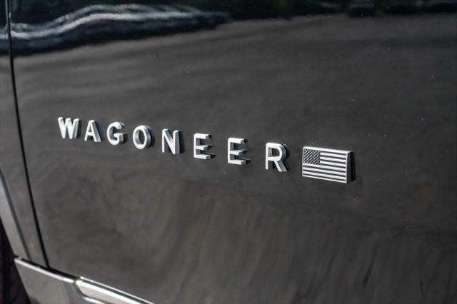 used 2022 Jeep Wagoneer car, priced at $44,785