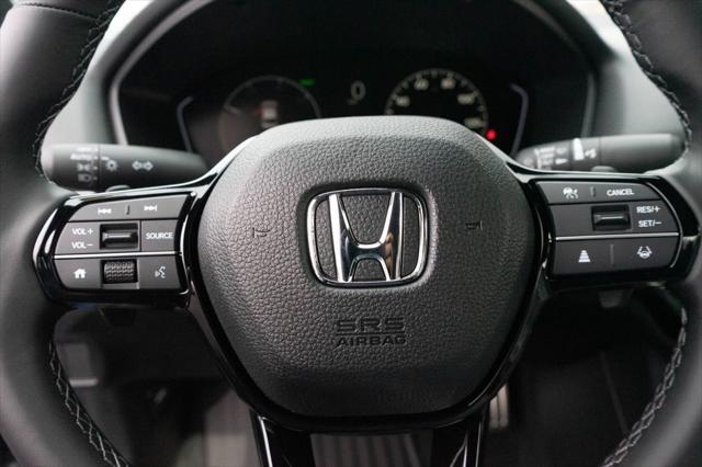 new 2025 Honda Civic car, priced at $30,300