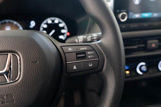 new 2025 Honda HR-V car, priced at $28,295