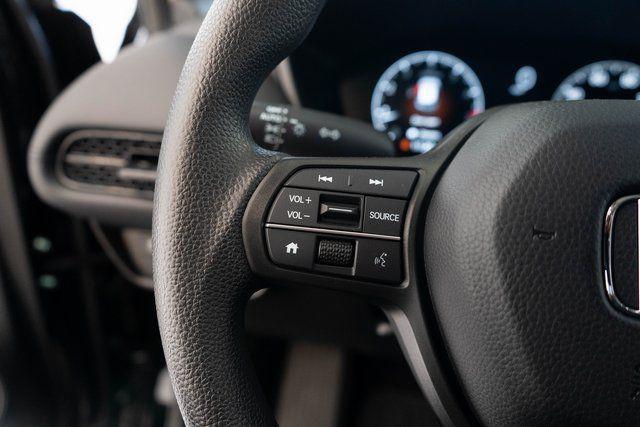 new 2025 Honda HR-V car, priced at $28,295