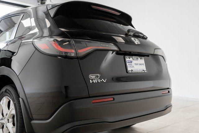 new 2025 Honda HR-V car, priced at $28,295