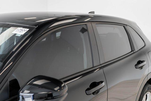 new 2025 Honda HR-V car, priced at $28,295