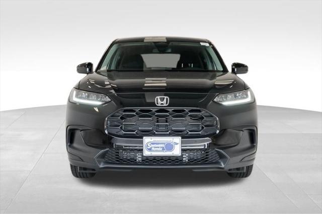 new 2025 Honda HR-V car, priced at $28,295
