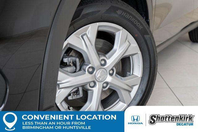new 2025 Honda HR-V car, priced at $28,295