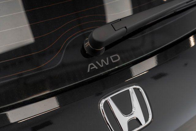 new 2025 Honda HR-V car, priced at $28,295