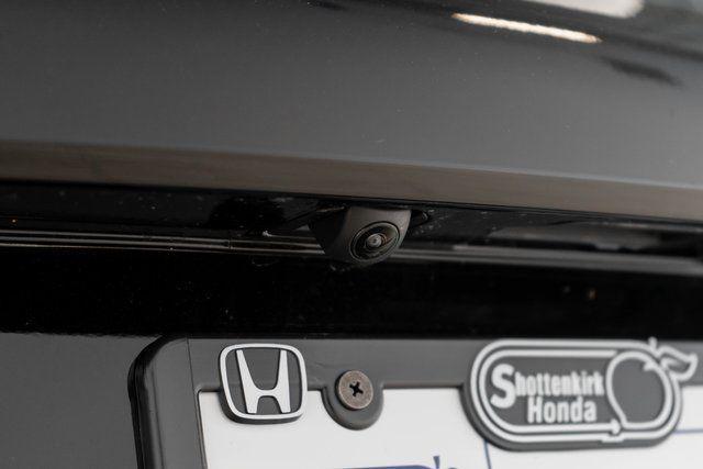 new 2025 Honda HR-V car, priced at $28,295