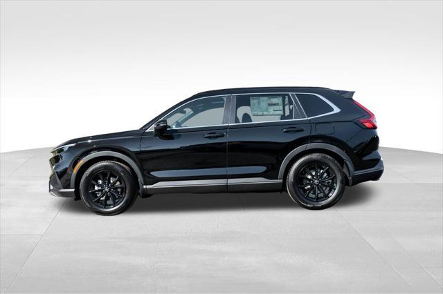 new 2025 Honda CR-V car, priced at $39,000