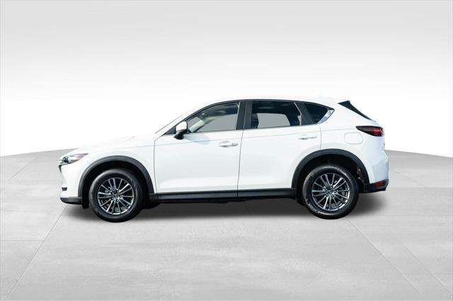 used 2021 Mazda CX-5 car, priced at $21,302