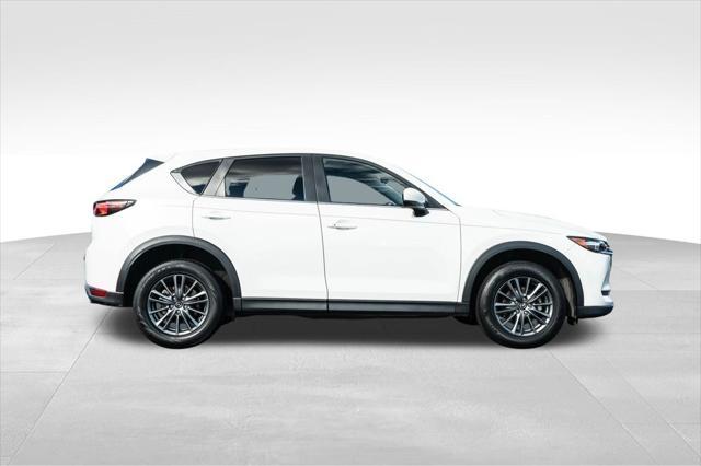 used 2021 Mazda CX-5 car, priced at $21,302