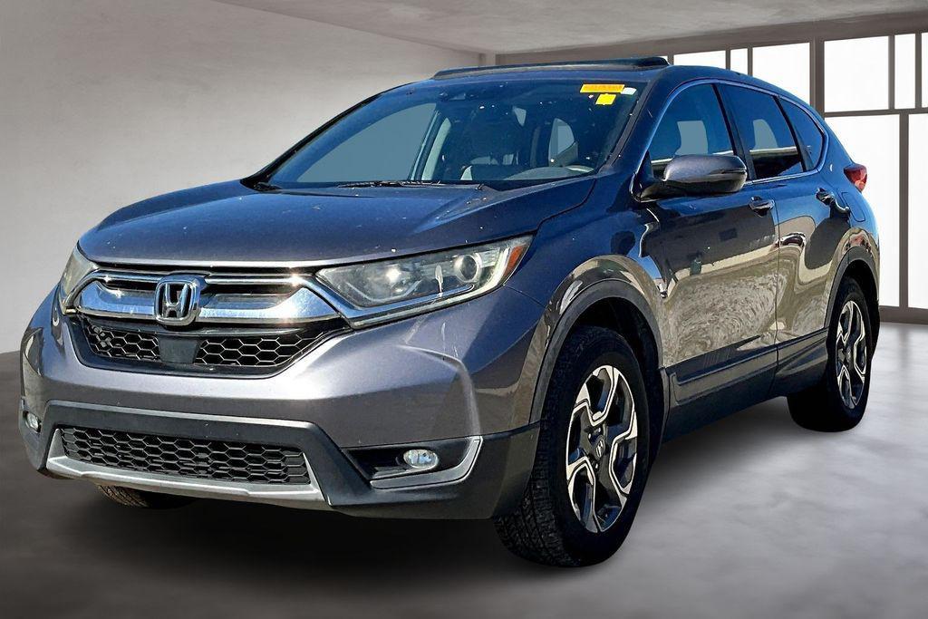 used 2017 Honda CR-V car, priced at $16,119
