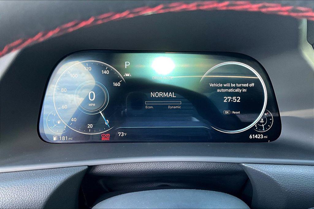 used 2022 Hyundai Sonata car, priced at $21,957