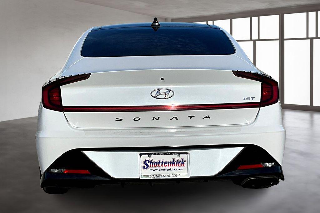 used 2022 Hyundai Sonata car, priced at $21,957