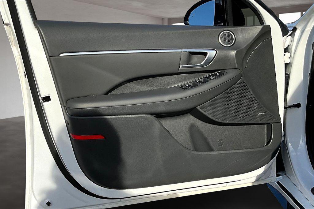 used 2022 Hyundai Sonata car, priced at $21,957