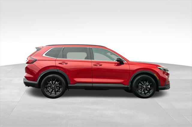 new 2025 Honda CR-V car, priced at $40,955