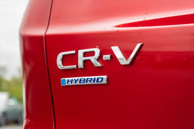 new 2025 Honda CR-V car, priced at $40,955