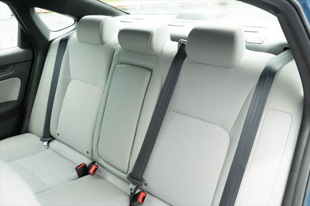 new 2025 Honda Civic Hybrid car, priced at $30,555