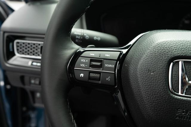 new 2025 Honda Civic Hybrid car, priced at $30,555