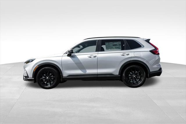 new 2025 Honda CR-V Hybrid car