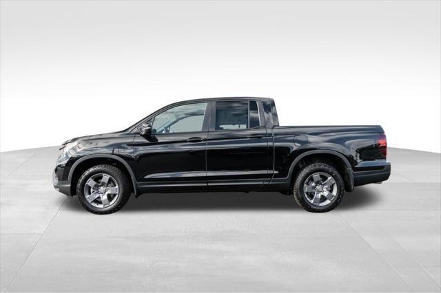 new 2025 Honda Ridgeline car, priced at $46,775