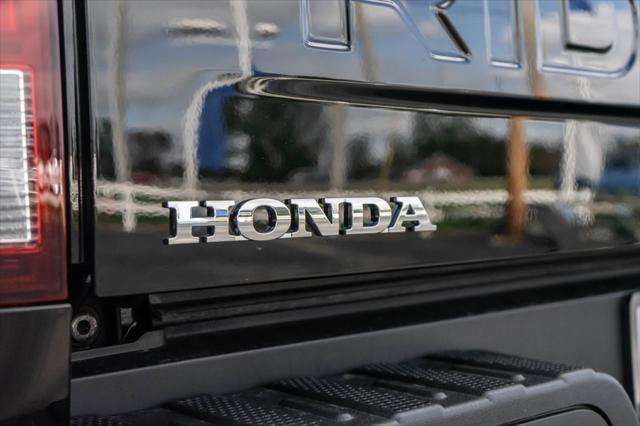 new 2025 Honda Ridgeline car, priced at $46,775