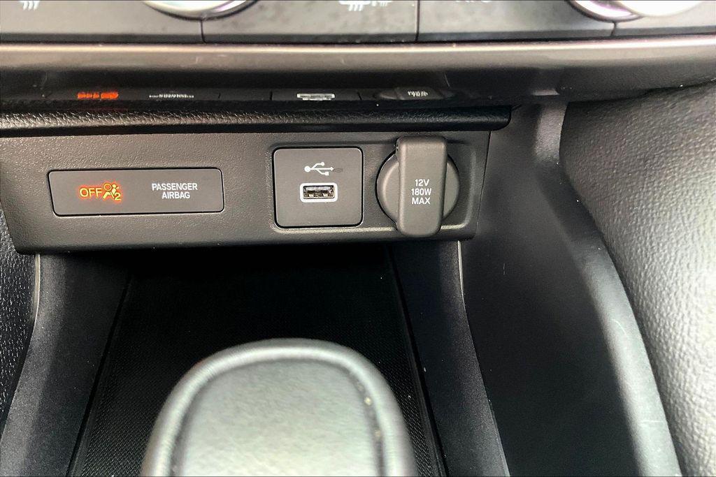 used 2024 Acura Integra car, priced at $28,580