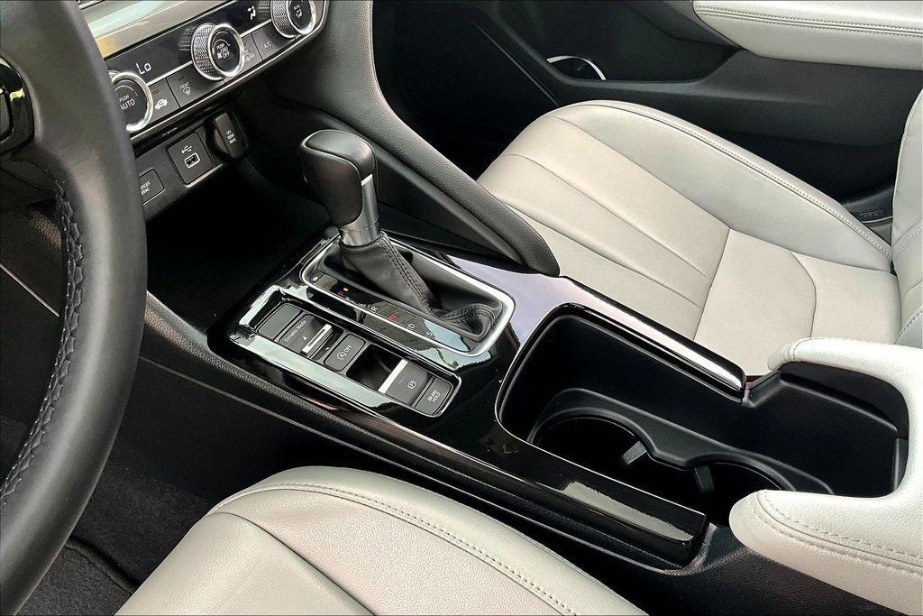 used 2024 Acura Integra car, priced at $28,580