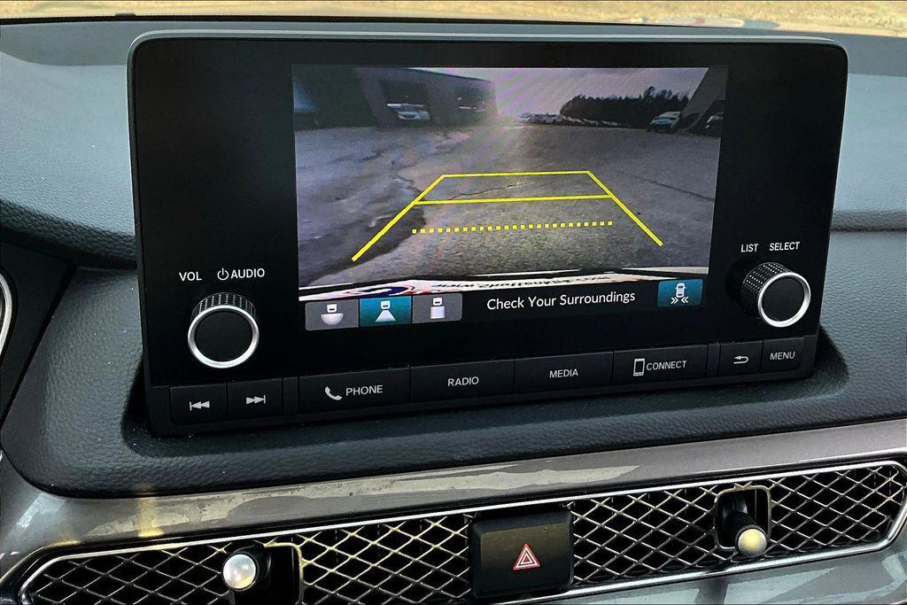 used 2024 Acura Integra car, priced at $28,580