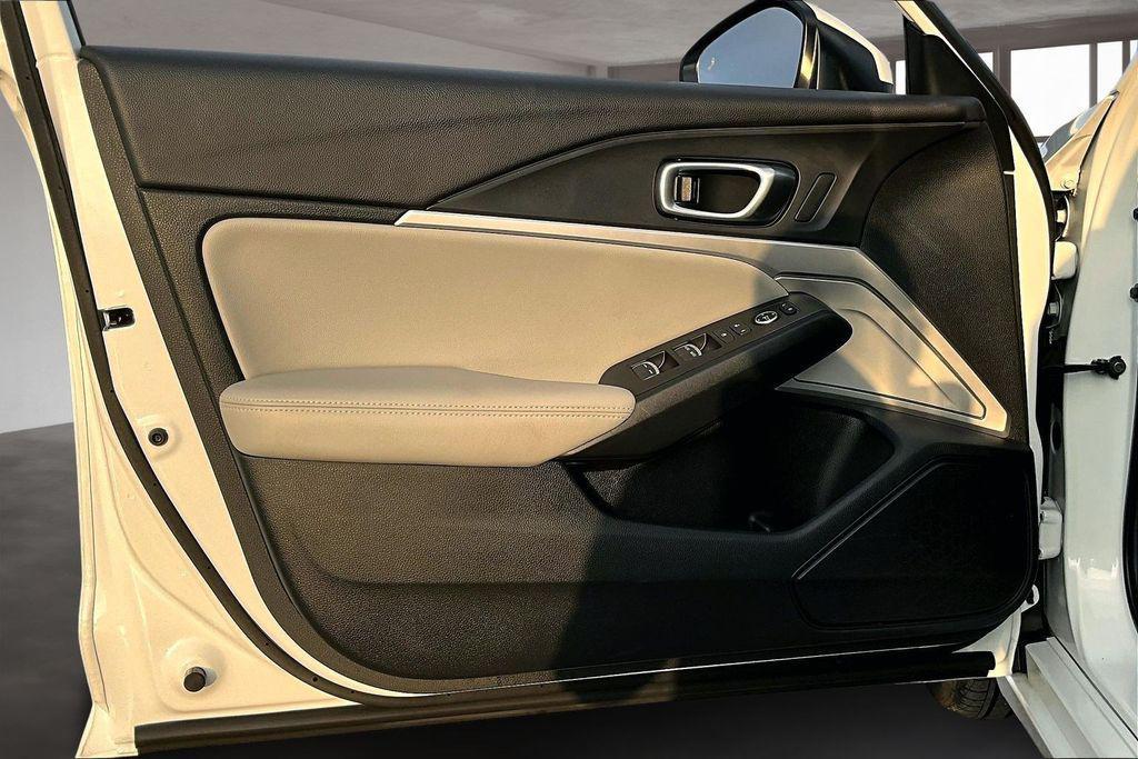 used 2024 Acura Integra car, priced at $28,580