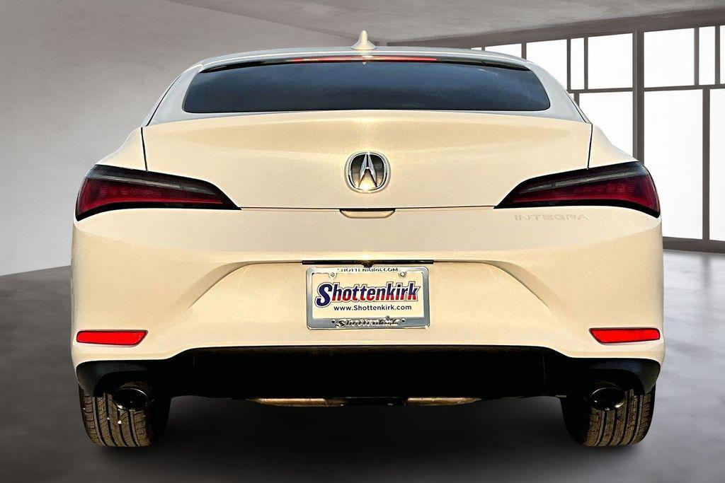 used 2024 Acura Integra car, priced at $28,580