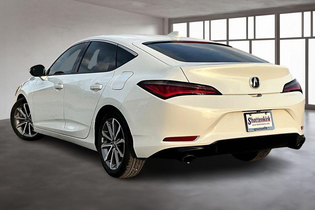 used 2024 Acura Integra car, priced at $28,580