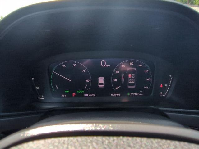 used 2023 Honda Accord Hybrid car, priced at $26,414