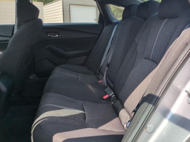 used 2023 Honda Accord Hybrid car, priced at $26,414
