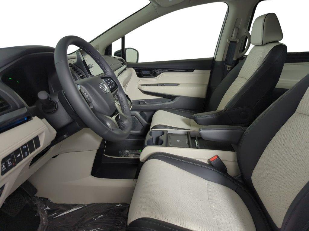 new 2026 Honda Odyssey car