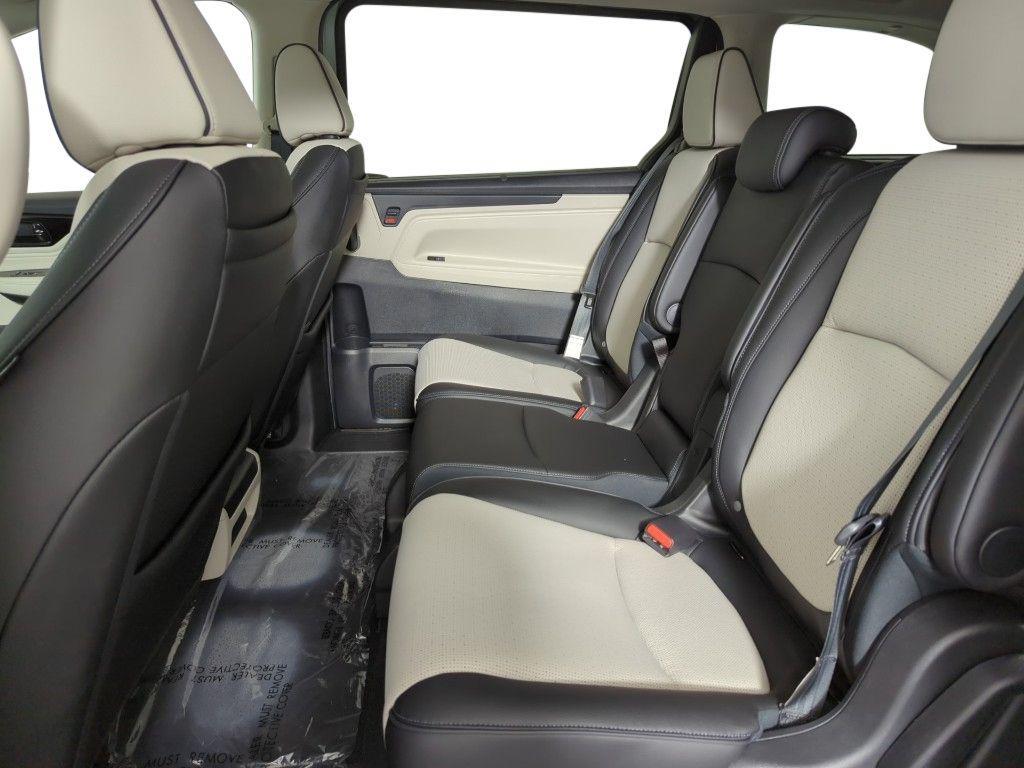 new 2026 Honda Odyssey car