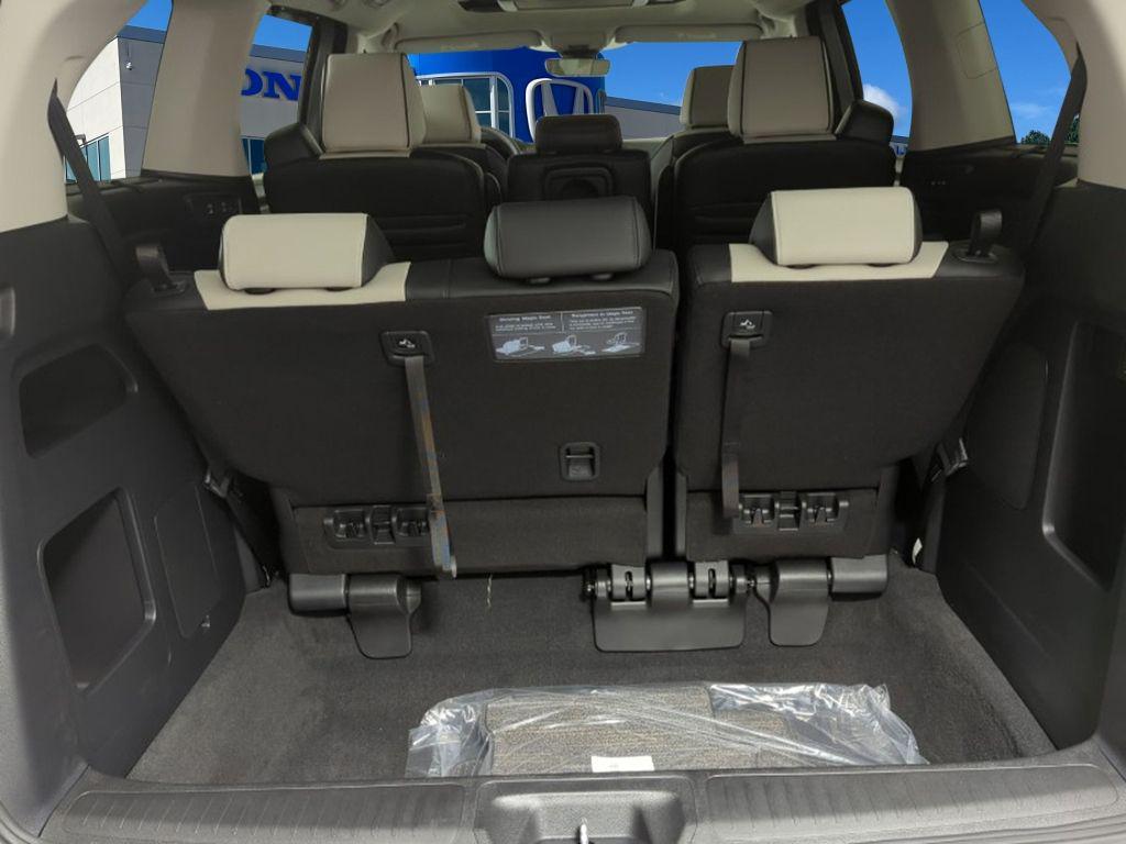 new 2026 Honda Odyssey car