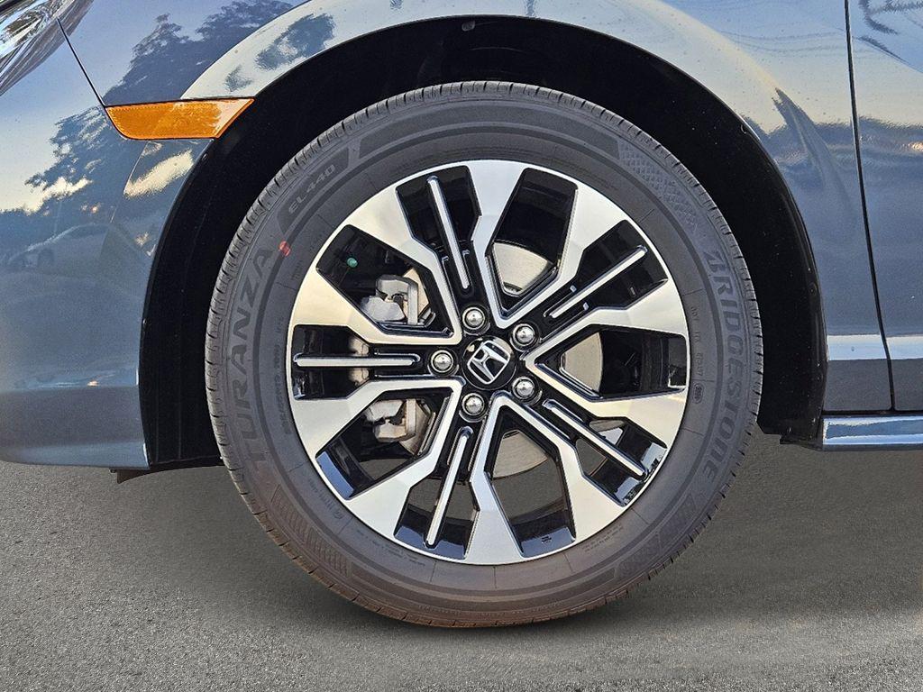 new 2026 Honda Odyssey car
