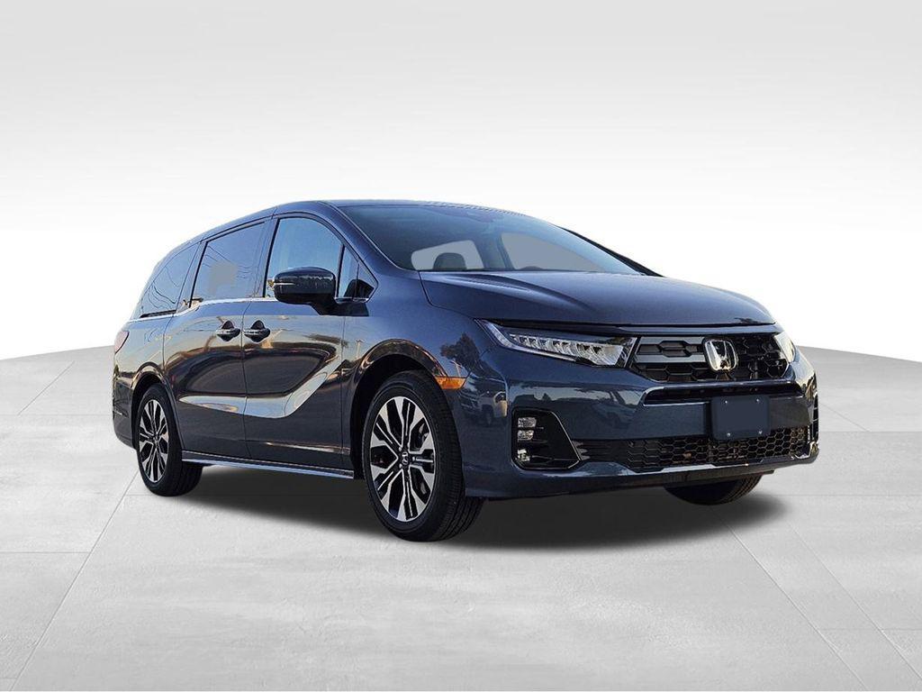 new 2026 Honda Odyssey car