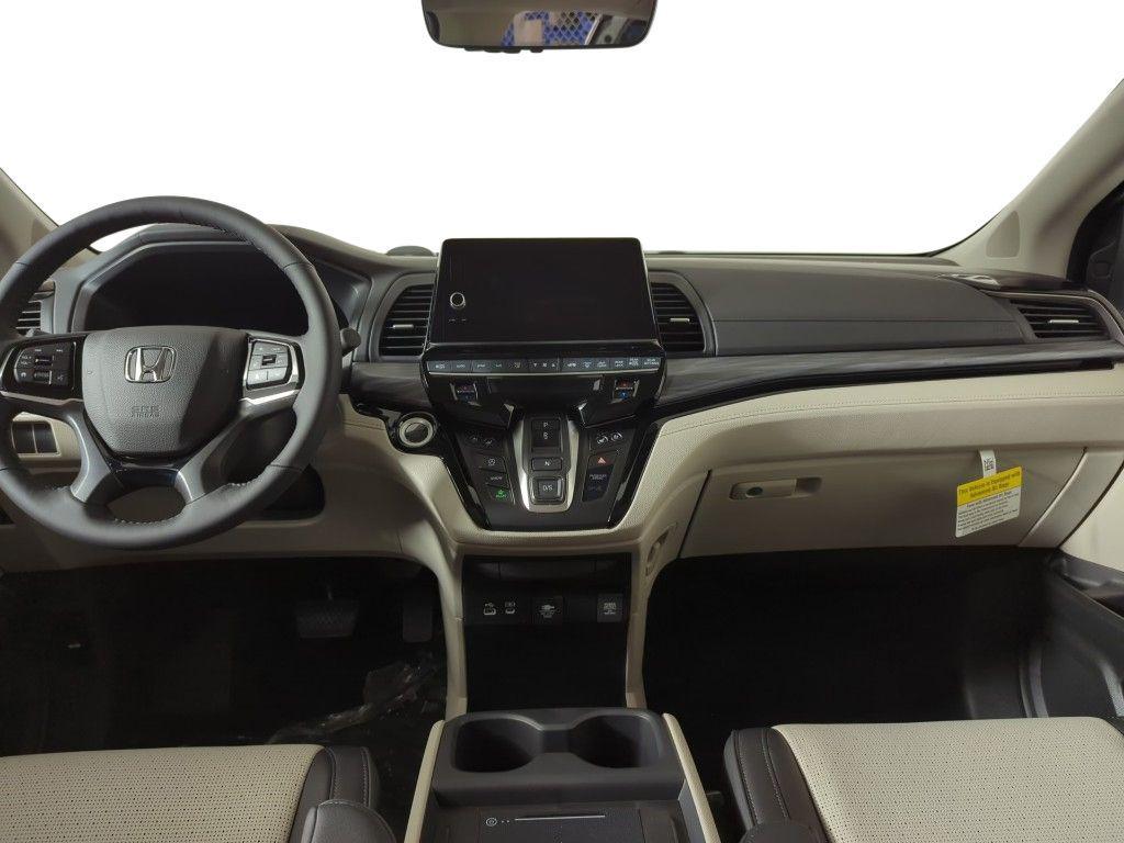 new 2026 Honda Odyssey car