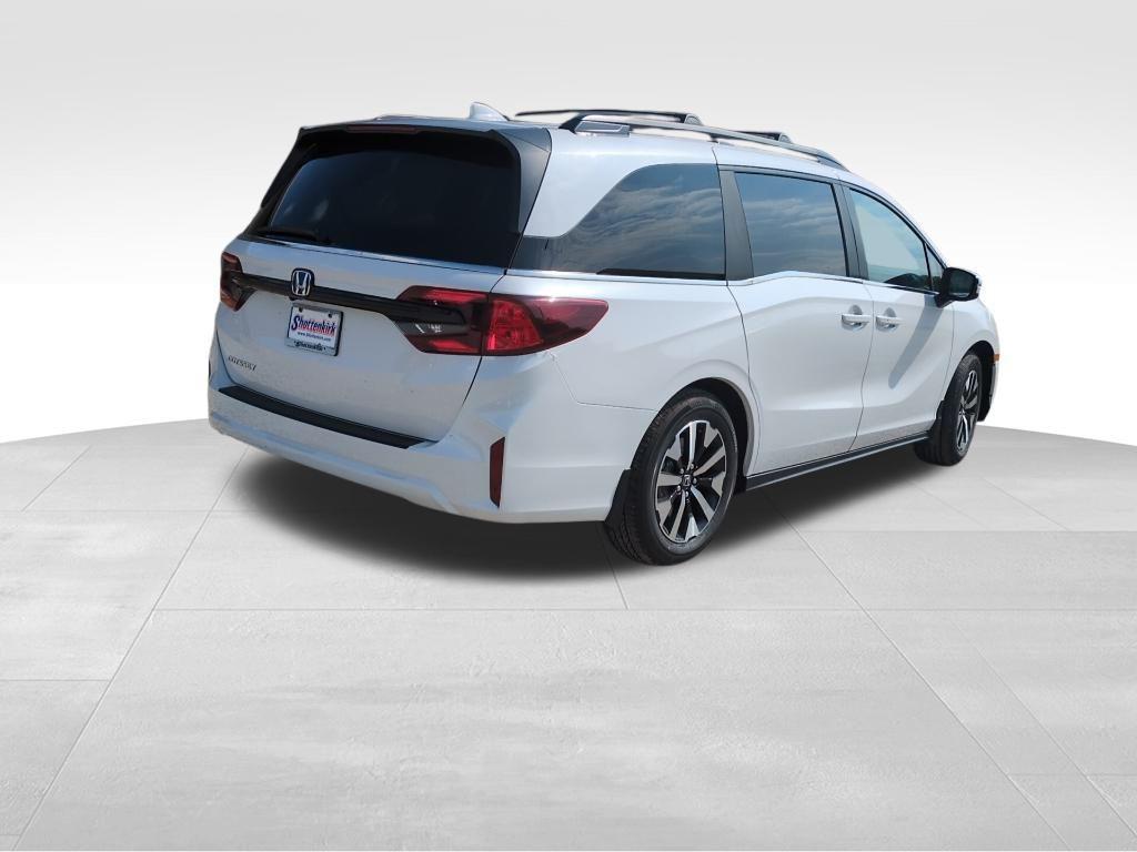 new 2026 Honda Odyssey car, priced at $45,295