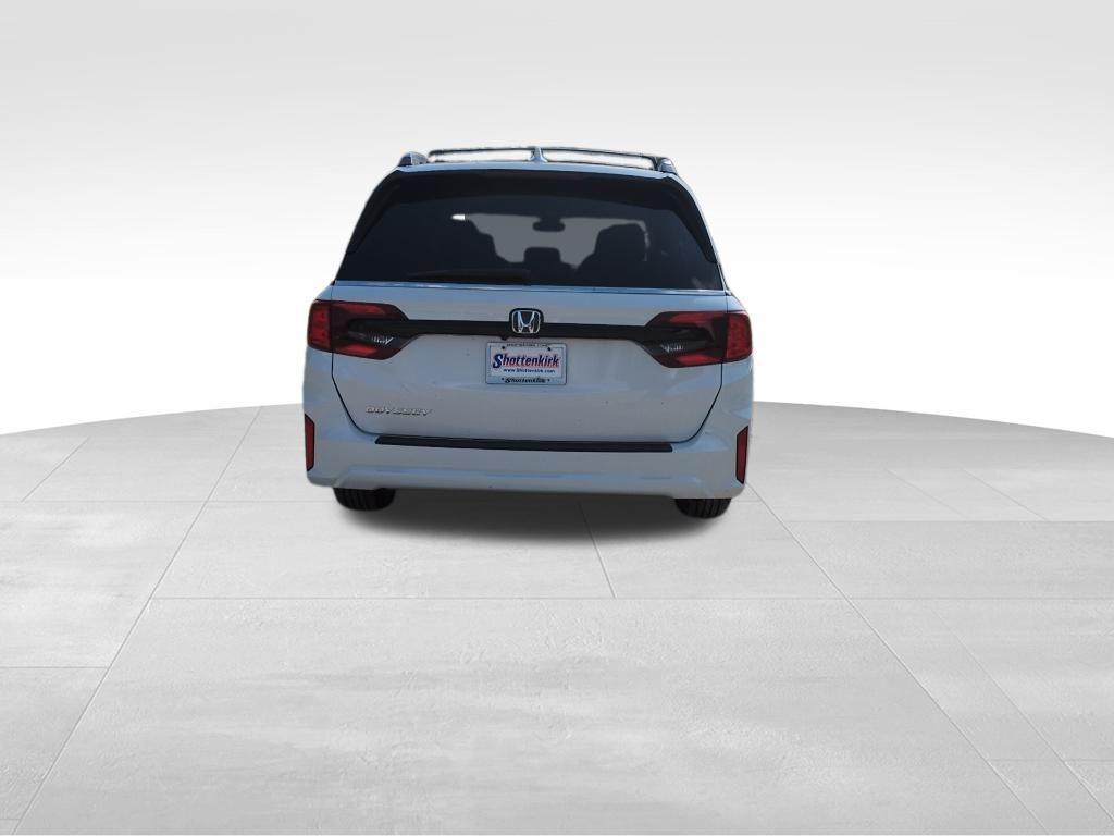 new 2026 Honda Odyssey car, priced at $45,295