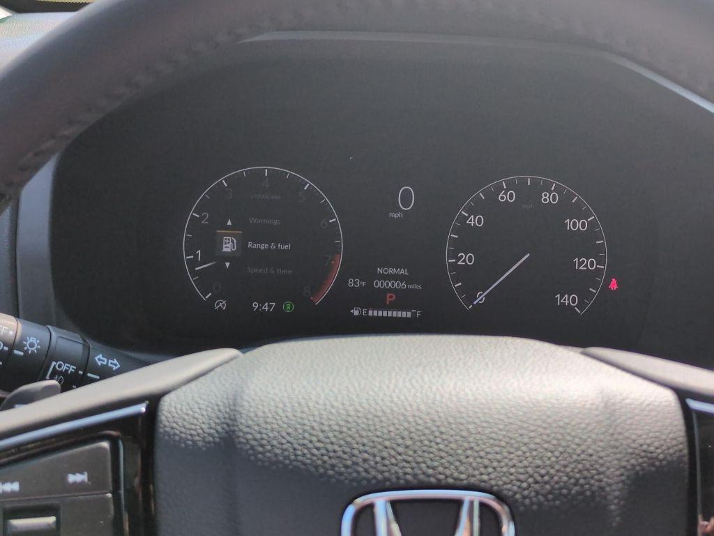 new 2026 Honda Odyssey car, priced at $45,295