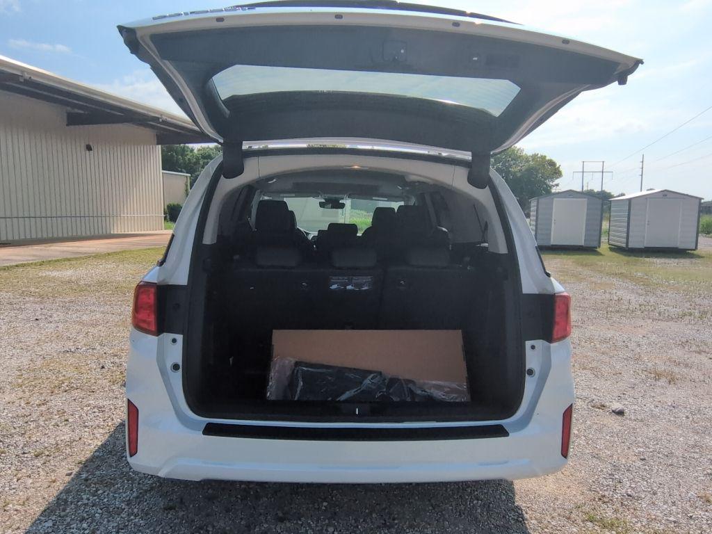 new 2026 Honda Odyssey car, priced at $45,295