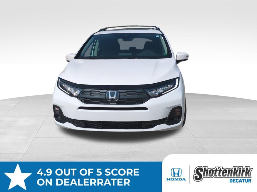 new 2026 Honda Odyssey car, priced at $45,295